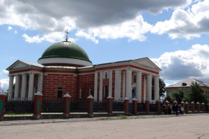 Обзорная экскурсия по городу, Любеч